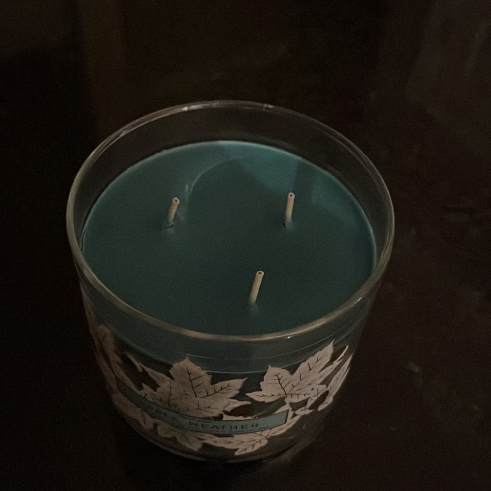 White Barn Apple Weather candle - Picture 2 of 4